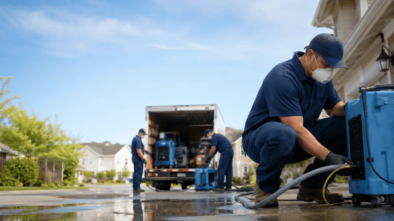 Trusted residential crawlspace mold remediation services in Cucumber, WV
